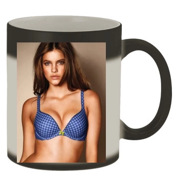 Barbara Palvin Color Changing Mug