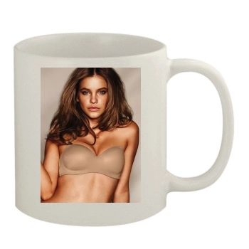 Barbara Palvin 11oz White Mug