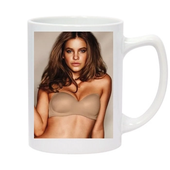 Barbara Palvin 14oz White Statesman Mug