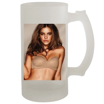 Barbara Palvin 16oz Frosted Beer Stein