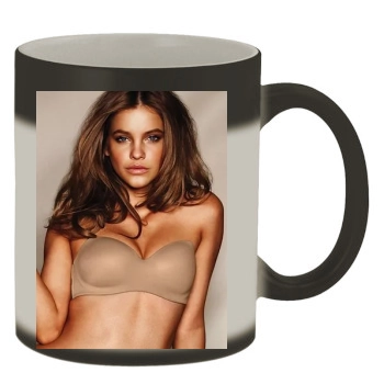 Barbara Palvin Color Changing Mug