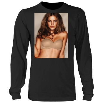 Barbara Palvin Men's Heavy Long Sleeve TShirt