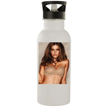 Barbara Palvin Stainless Steel Water Bottle