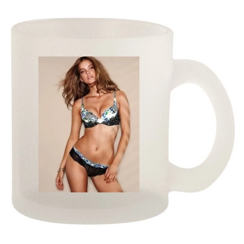 Barbara Palvin 10oz Frosted Mug