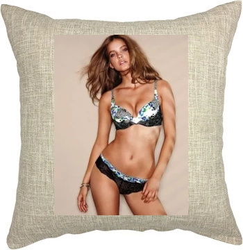 Barbara Palvin Pillow