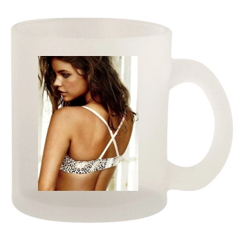 Barbara Palvin 10oz Frosted Mug