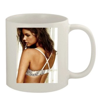 Barbara Palvin 11oz White Mug