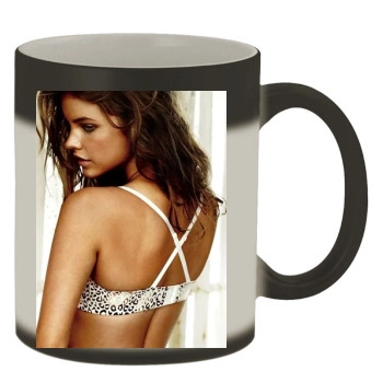 Barbara Palvin Color Changing Mug