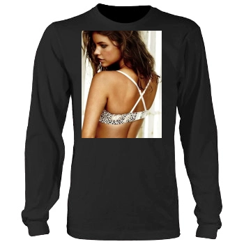 Barbara Palvin Men's Heavy Long Sleeve TShirt