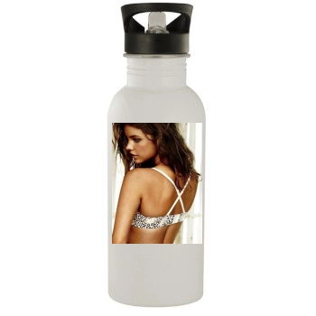 Barbara Palvin Stainless Steel Water Bottle