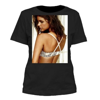 Barbara Palvin Women's Cut T-Shirt