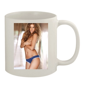 Barbara Palvin 11oz White Mug