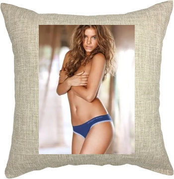 Barbara Palvin Pillow