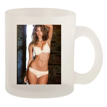 Barbara Palvin 10oz Frosted Mug