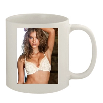 Barbara Palvin 11oz White Mug