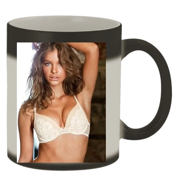 Barbara Palvin Color Changing Mug