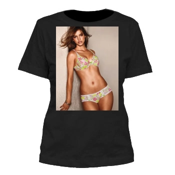 Barbara Palvin Women's Cut T-Shirt