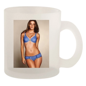 Barbara Palvin 10oz Frosted Mug