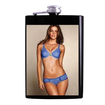 Barbara Palvin Hip Flask