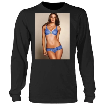 Barbara Palvin Men's Heavy Long Sleeve TShirt