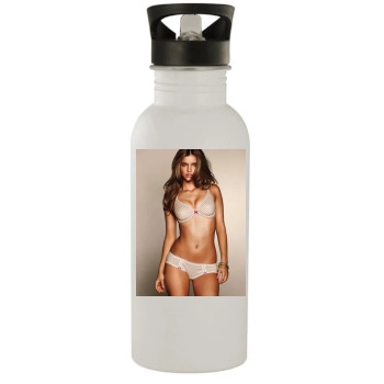 Barbara Palvin Stainless Steel Water Bottle