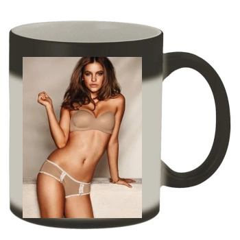 Barbara Palvin Color Changing Mug