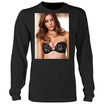 Barbara Palvin Men's Heavy Long Sleeve TShirt