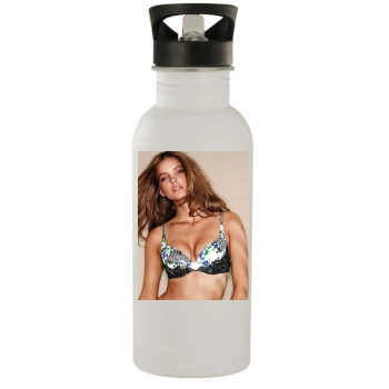 Barbara Palvin Stainless Steel Water Bottle