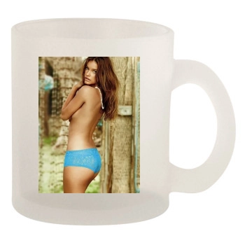 Barbara Palvin 10oz Frosted Mug