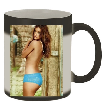 Barbara Palvin Color Changing Mug