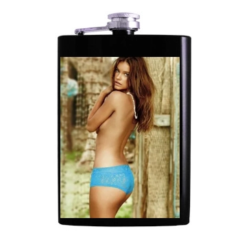 Barbara Palvin Hip Flask