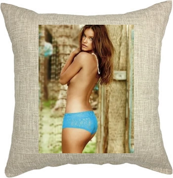 Barbara Palvin Pillow