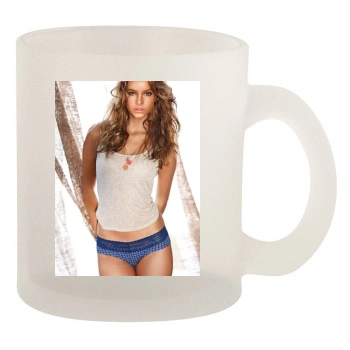 Barbara Palvin 10oz Frosted Mug