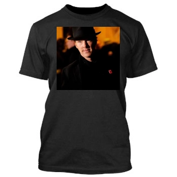 Benedict Cumberbatch Men's TShirt