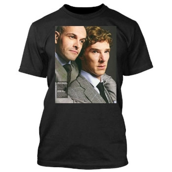 Benedict Cumberbatch Men's TShirt