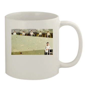 Benedict Cumberbatch 11oz White Mug