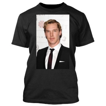 Benedict Cumberbatch Men's TShirt