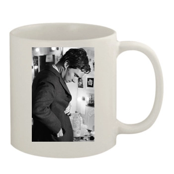 Benedict Cumberbatch 11oz White Mug