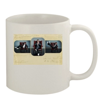 Benedict Cumberbatch 11oz White Mug