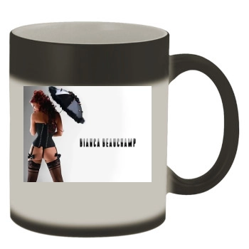 Bianca Beauchamp Color Changing Mug