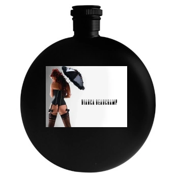 Bianca Beauchamp Round Flask