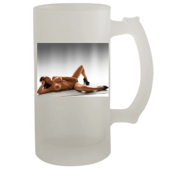 Bianca Beauchamp 16oz Frosted Beer Stein