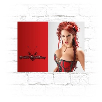 Bianca Beauchamp Metal Wall Art