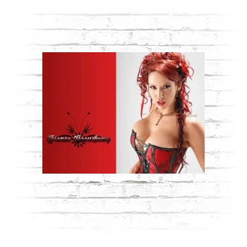 Bianca Beauchamp Poster