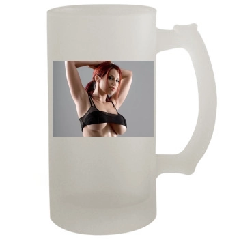 Bianca Beauchamp 16oz Frosted Beer Stein