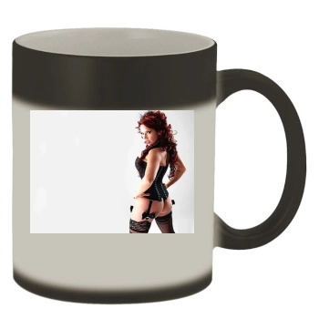 Bianca Beauchamp Color Changing Mug