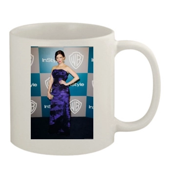 Bitsie Tulloch 11oz White Mug