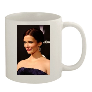 Bitsie Tulloch 11oz White Mug