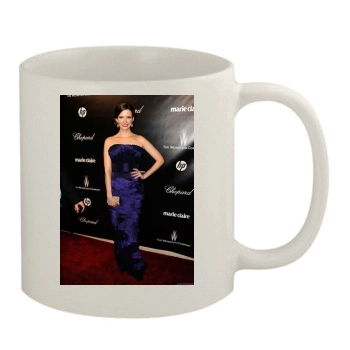 Bitsie Tulloch 11oz White Mug