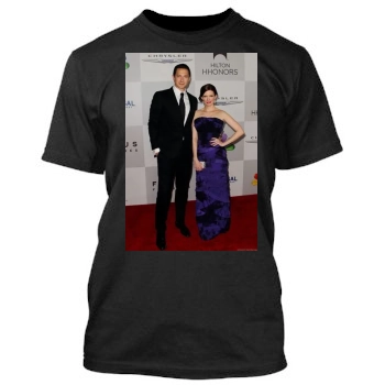 Bitsie Tulloch Men's TShirt